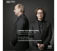 Piano Concertos No.1 & 2