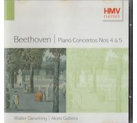 Ludwig van Beethoven - Ludwig van Beethoven - Piano Concertos Nos 4 & 5 - HMV Classics - HMV 5 72304 2