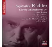 Ludwig van Beethoven Ludwig Van Beethoven: Piano Sonatas - Volume 4 (CD)