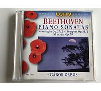 Ludwig Van Beethoven - Ludwig Van Beethoven sonates pour Piano n°2 OP.27, n°2 OP.31 & OP.79
