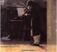 Ludwig van Beethoven Ludwig Van Beethoven: Streichtrio, Op. 9, Nr. 1-3 (CD)
