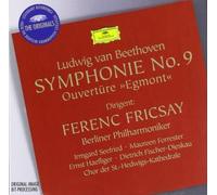 Ludwig van Beethoven Ludwig Van Beethoven: Symphonie No. 9 (CD) Album