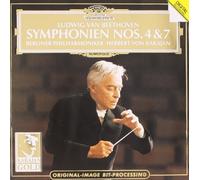 Symphonies No. 4 En Si Bémol Majeur Opus 60 Et No. 7 En La Majeur Opus 92