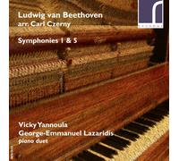Ludwig van Beethoven Ludwig Van Beethoven: Symphonies 1 & 5 (CD) Album