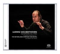 Ludwig van Beethoven Ludwig Van Beethoven: Symphonies Nos. 4 & 6 (CD)