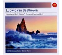 Ludwig van Beethoven Ludwig Van Beethoven: Symphony No. 3, 'Eroica'/... (CD)