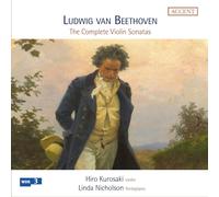 Les Sonates pour Violon – Accent