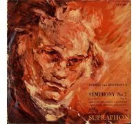 Ludwig van Beethoven - Ludwig van Beethoven - The Czech Philharmonic Orchestra , George Georgescu - Symphony No 7 In A Major Op. 92 - Supraphon - LPV 249