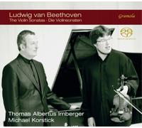 Ludwig van Beethoven – Sonates pour violon – NAXOS