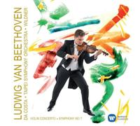 Ludwig van Beethoven Ludwig Van Beethoven: Violin Concerto/Symphony No. 7 (CD)