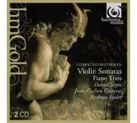 Ludwig van Beethoven Ludwig Van Beethoven: Violin Sonatas/Piano Trios (CD)