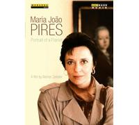 LUDWIG VAN BEETHOVEN - MARIA JOAO PIRES - DVD - F4z