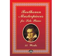Ludwig Van Beethoven Masterpieces For Solo Piano (25 Works) Pf