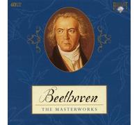 Ludwig Van Beethoven Masterworks (CD) Box Set