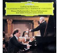 Ludwig van Beethoven - Maurizio Pollini · Wiener Philharmoniker · Karl Böhm - Klavierkonzert Nr.5 Es-Dur [Vinyl LP]
