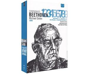 Ludwig van Beethoven / Michael Gielen - The symphonies