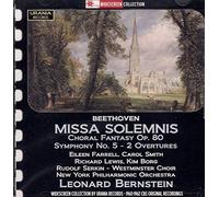 Ludwig Van Beethoven : Missa Solemnis