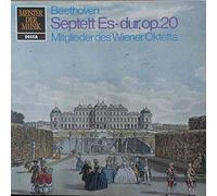 Ludwig van Beethoven - Mitglieder Des Wiener Oktetts - Septett Es-Dur, op. 20 - Decca - 6.41543 AN