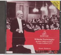 Ludwig Van Beethoven - Mozart : Concerto Pour Piano et orchestre n°20 / Beethoven : Symphony n°6 in F Major Op 68