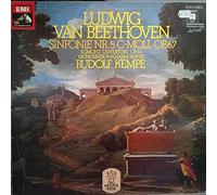 Ludwig van Beethoven - Münchner Philharmoniker , Rudolf Kempe - Sinfonie Nr.5 C-moll Op.67 / Egmont-Ouvertüre Op.84 - Die Stimme Seines Herrn - 1C 051-02 509 Q, EMI - 1C 051-02 509 Q