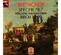 Ludwig van Beethoven , Münchner Philharmoniker , Rudolf Kempe - Sinfonie Nr.7 A-dur Op. 92 - His Master's Voice - 1C 037-02 511 Q