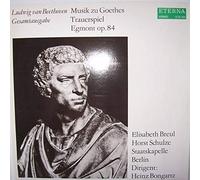 Ludwig van Beethoven - Musik Zu Goethes Trauerspiel Egmont Op.84 - ETERNA - 8 25 700