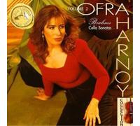 LUDWIG VAN BEETHOVEN Ofra Harnoy Collection, Volume 2: Brahms Cello Sonatas (CD)