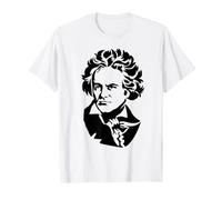 Ludwig Van Beethoven Orchestre de Musique Classique T-Shirt