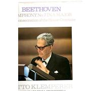 Ludwig van Beethoven / Otto Klemperer, Philharmonia Orchestra - Symphony No. 7 In A Major - The Consecration Of The House Overture