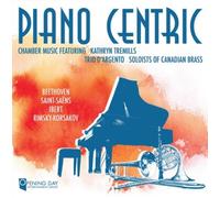 Kathryn Tremills & Trio - Piano Centric
