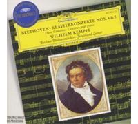 Ludwig van Beethoven PIANO CONCERTOS (CD) Album