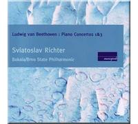 Ludwig Van Beethoven - Piano Concertos / Klavierkonzerte 1 & 3 - Sviatoslav Richter (CD)