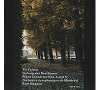 Ludwig Van Beethoven-Piano Concertos Nos. 4 and 5-SHM-CD [Import]