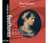 Ludwig Van Beethoven Piano Sonatas (CD)