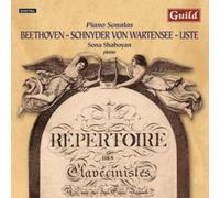 Beethoven – Sonates pour piano – Guild