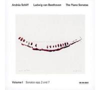 The Piano Sonatas / Vol.1 : Sonatas Nø1-4