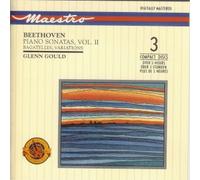 Ludwig Van Beethoven : Piano Sonatas, Vol. Ii - Bagatelles, Variations