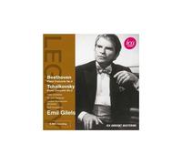 Beethoven / Tchaïkovski – Concertos pour piano n°4 et n°2 – CD