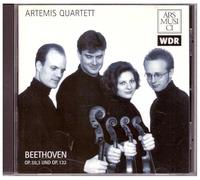 Ludwig Van Beethoven - Quatuors à cordes Nos 9 & 15