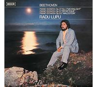 Ludwig van Beethoven, Radu Lupu - Piano Sonata Op. 27 No. 2" Moonlight/Piano Sonata Op. 13" Pathetique/Piano Sonata Op. 53" Waldstein