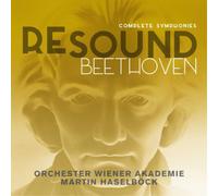 Beethoven / Haselbock / Orchester Wiener Akademie – Resound Beethoven – Coffret CD