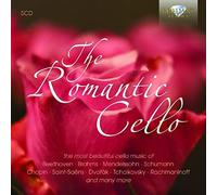 Ludwig van Beethoven - Romantic Cello - CD - G3z