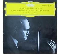 Ludwig van Beethoven Romanzen für Violine und Orchester