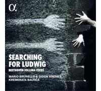 Searching for Ludwig : Beethoven, Sollima & Ferré – Alpha Books