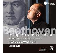 Ludwig Van Beethoven – Sinfonia Numero 3 Eroica – CD – Harmonia Mundi