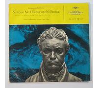 Ludwig Van Beethoven: Sinfonie Nr. 3 Es-dur Op. 55 (Eroica) ~ Symphony No. 3 in E Flat Major / Berliner Philharmoniker, Dirigent: Eugen Jochum