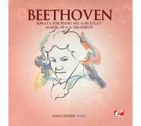 Ludwig van Beethoven - Sonata for Piano No. 26 in E-Flat Major, Op. 81a “Les Adieux"