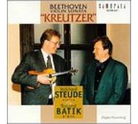 Ludwig van Beethoven - Sonata for Violin & Piano 9 in a Major