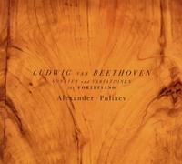 Ludwig Van Beethoven : Sonatas Op.7 & 31.2/32 Variations WoO 80