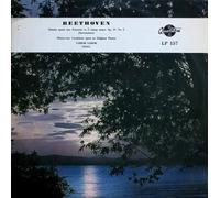 Ludwig van Beethoven - Sonate Quasi Una Fantasia In C Sharp Minor Op. 27 No. 2 (Mondschein) / Thirty-two Variations Upon An Original Theme